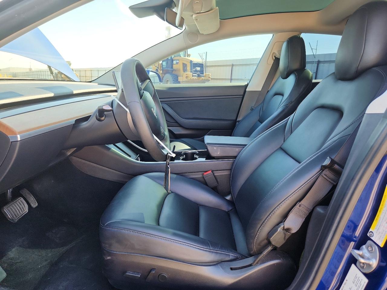 2019 TESLA MODEL 3