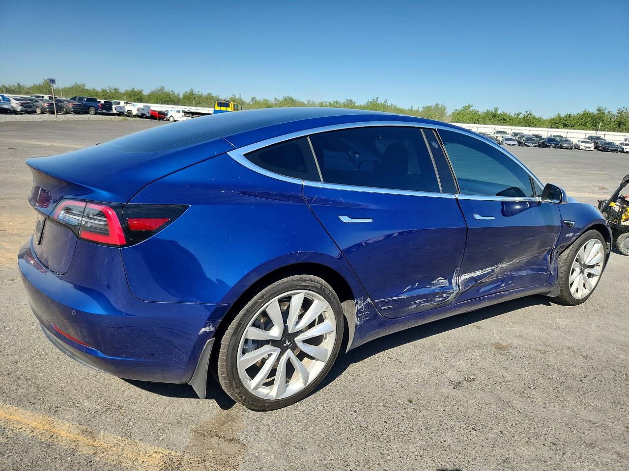 2019 TESLA MODEL 3