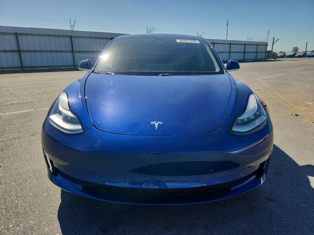 2019 TESLA MODEL 3