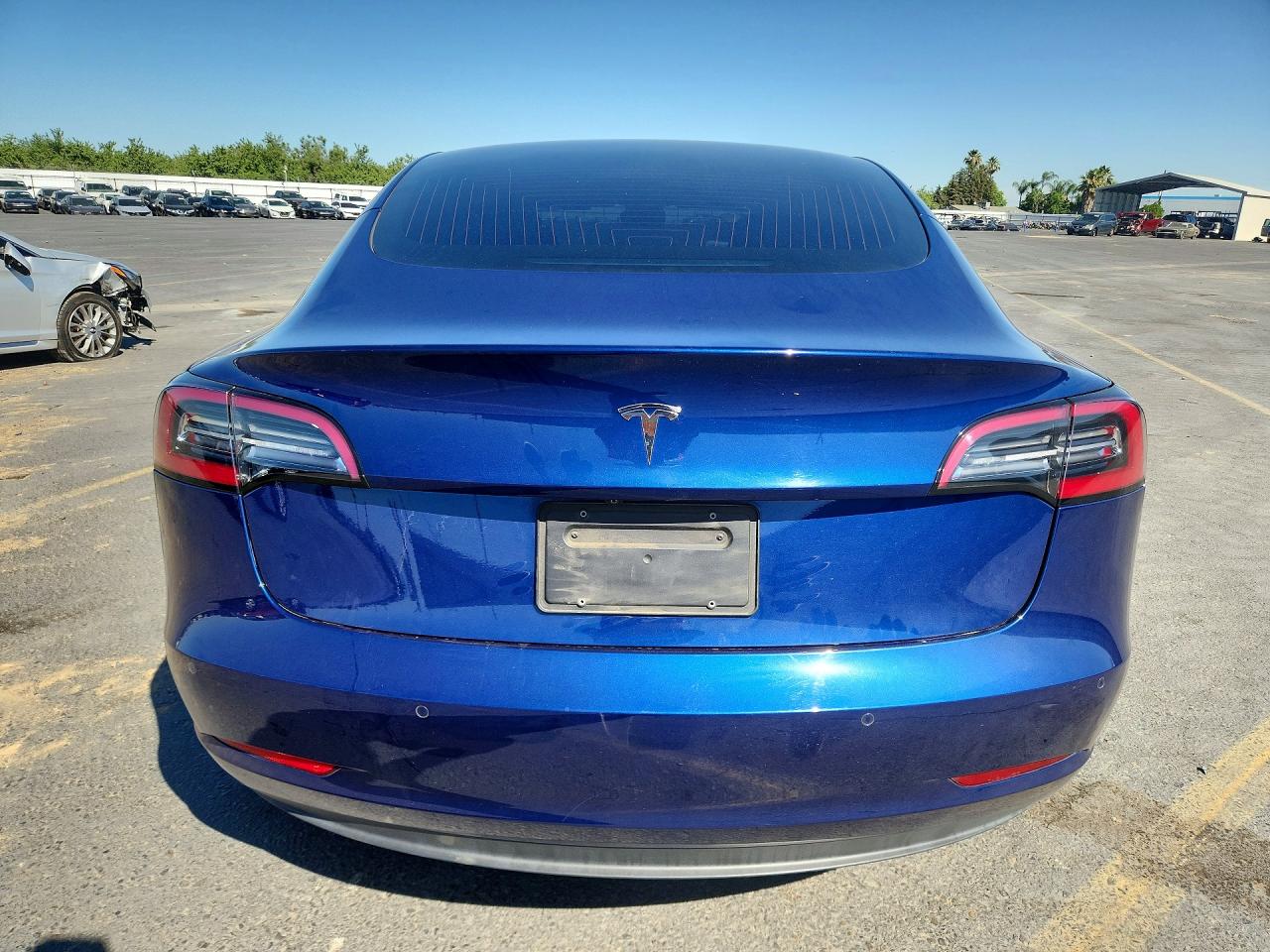 2019 TESLA MODEL 3