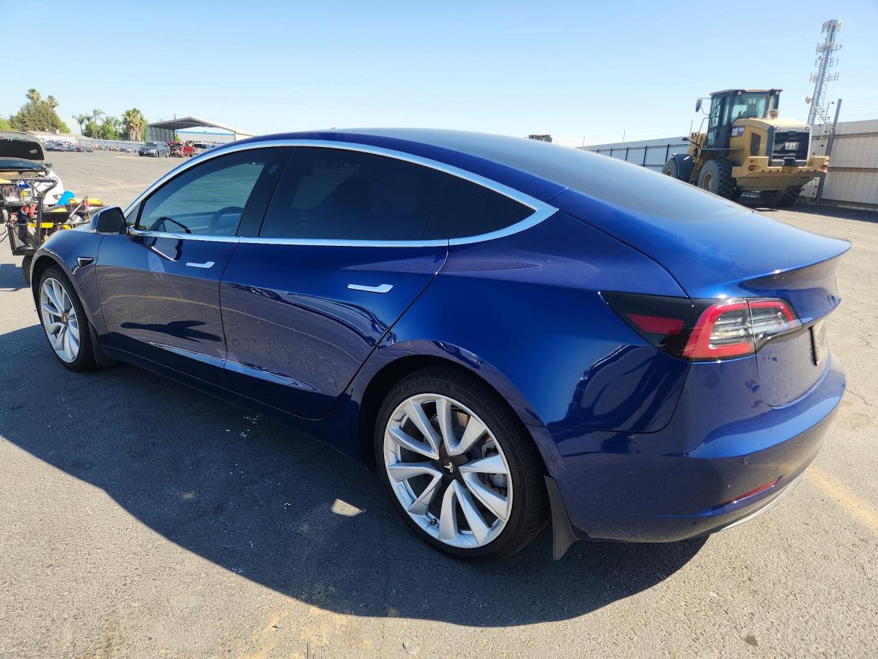 2019 TESLA MODEL 3