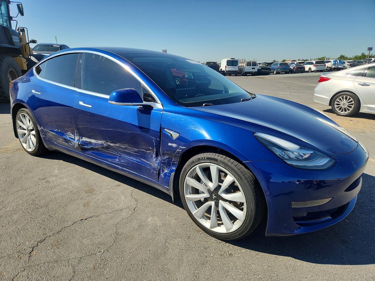 2019 TESLA MODEL 3