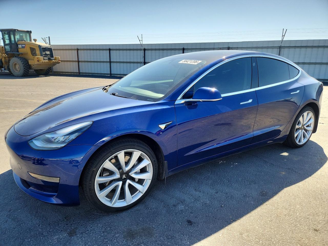 2019 TESLA MODEL 3