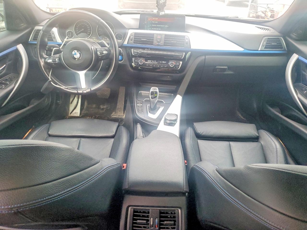2017 BMW 3 SERIES
