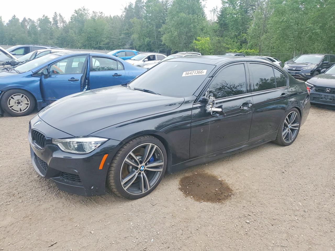 2017 BMW 3 SERIES