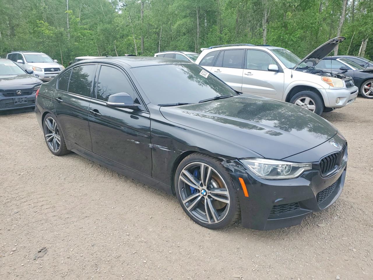 2017 BMW 3 SERIES