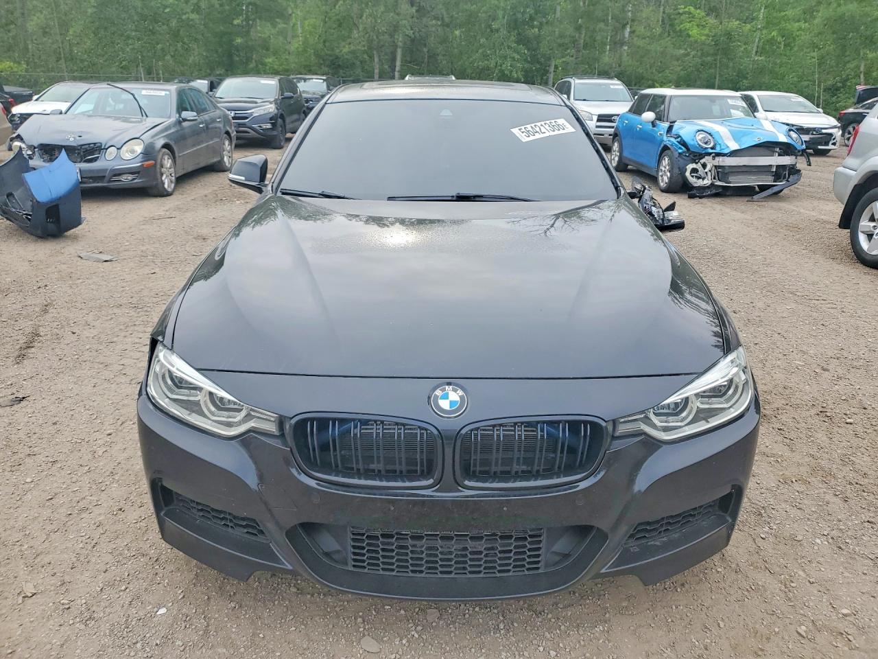 2017 BMW 3 SERIES