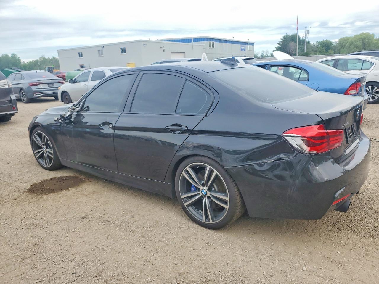 2017 BMW 3 SERIES