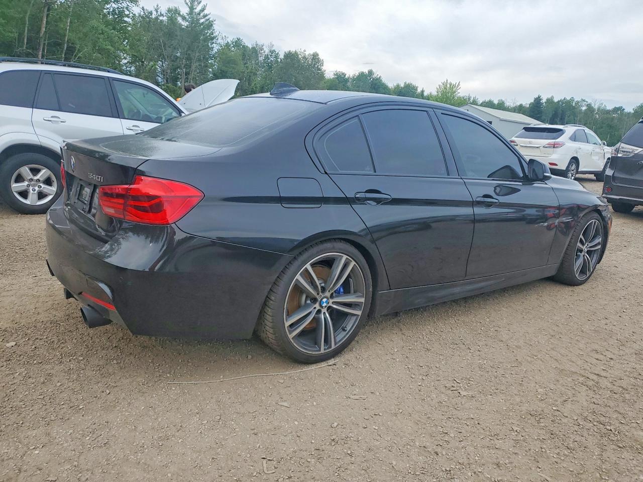 2017 BMW 3 SERIES