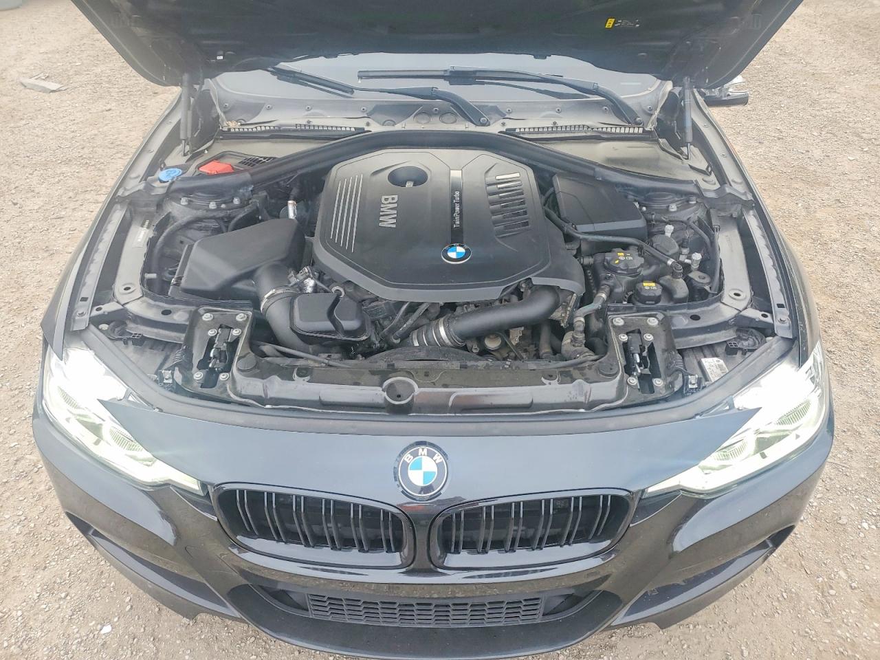 2017 BMW 3 SERIES