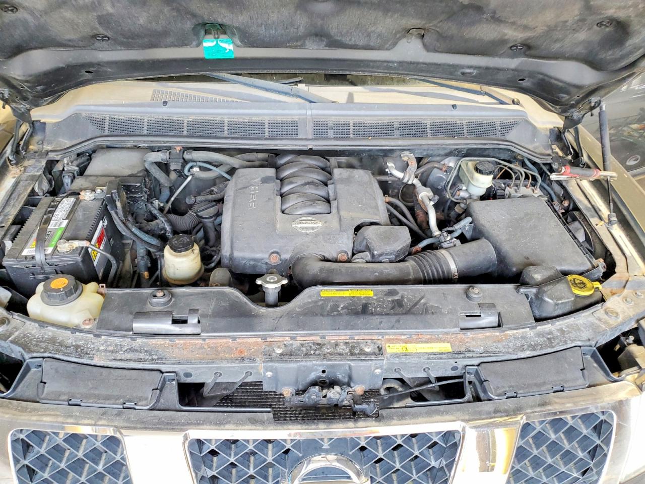 2006 NISSAN TITAN