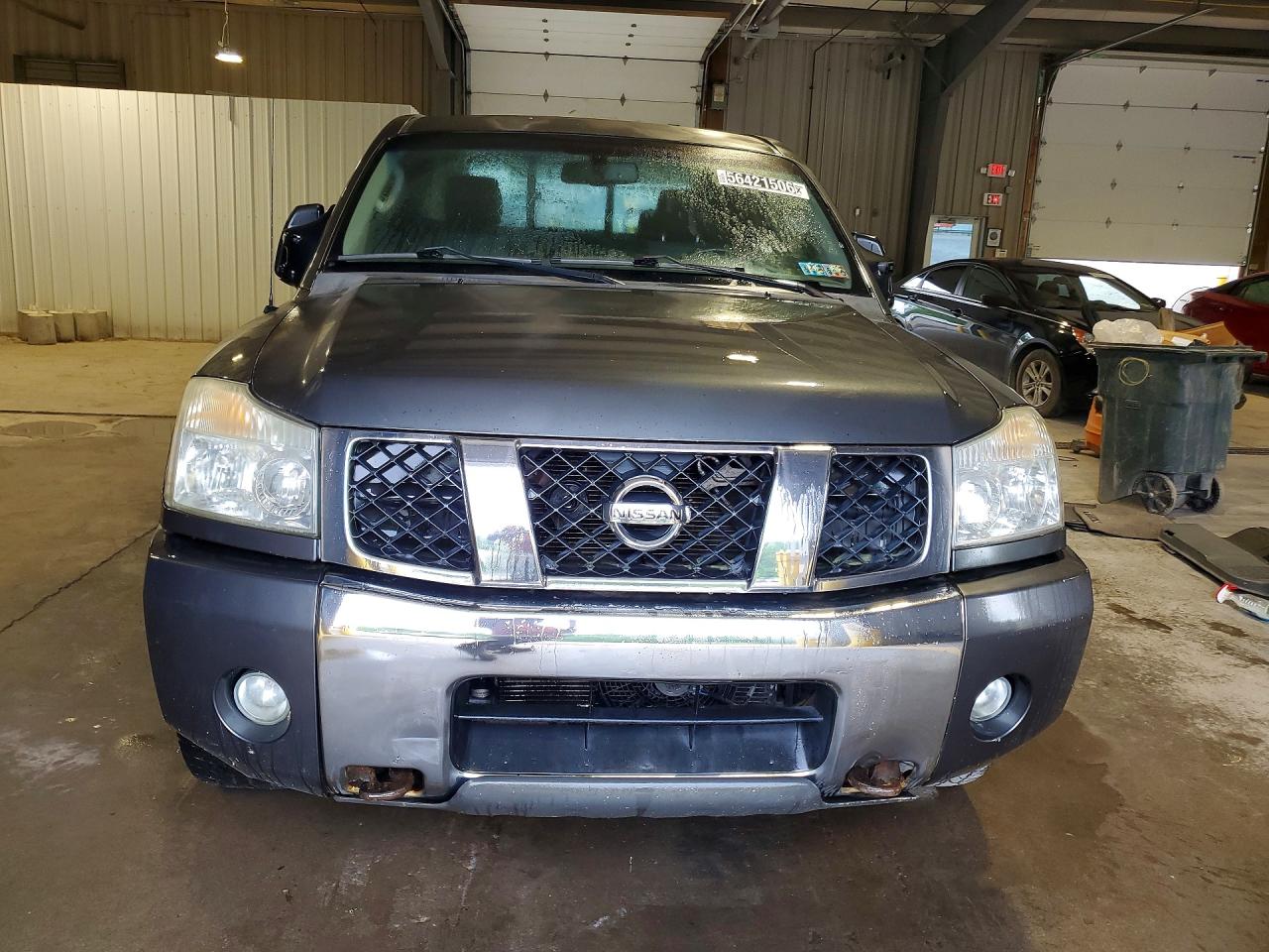 2006 NISSAN TITAN