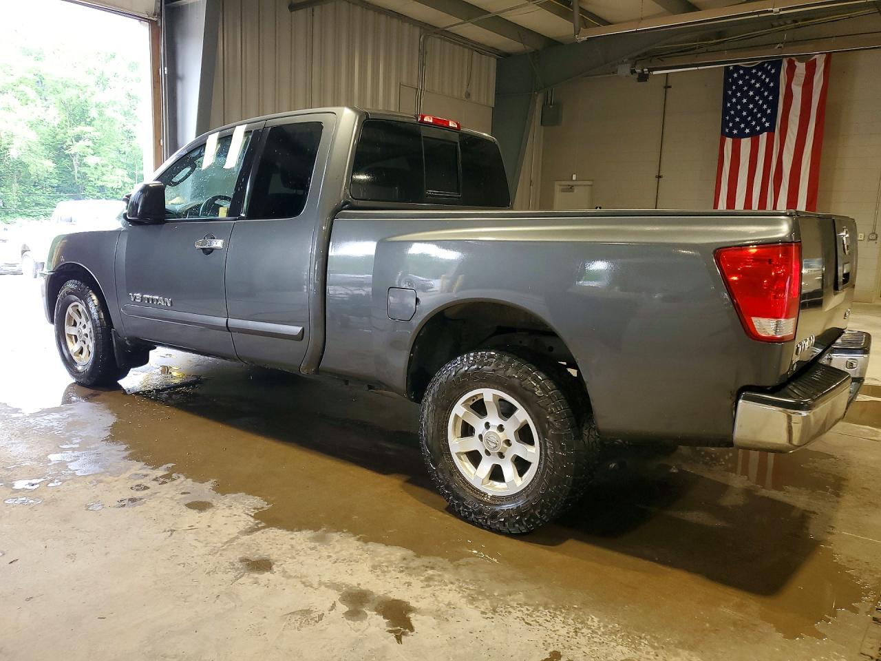 2006 NISSAN TITAN