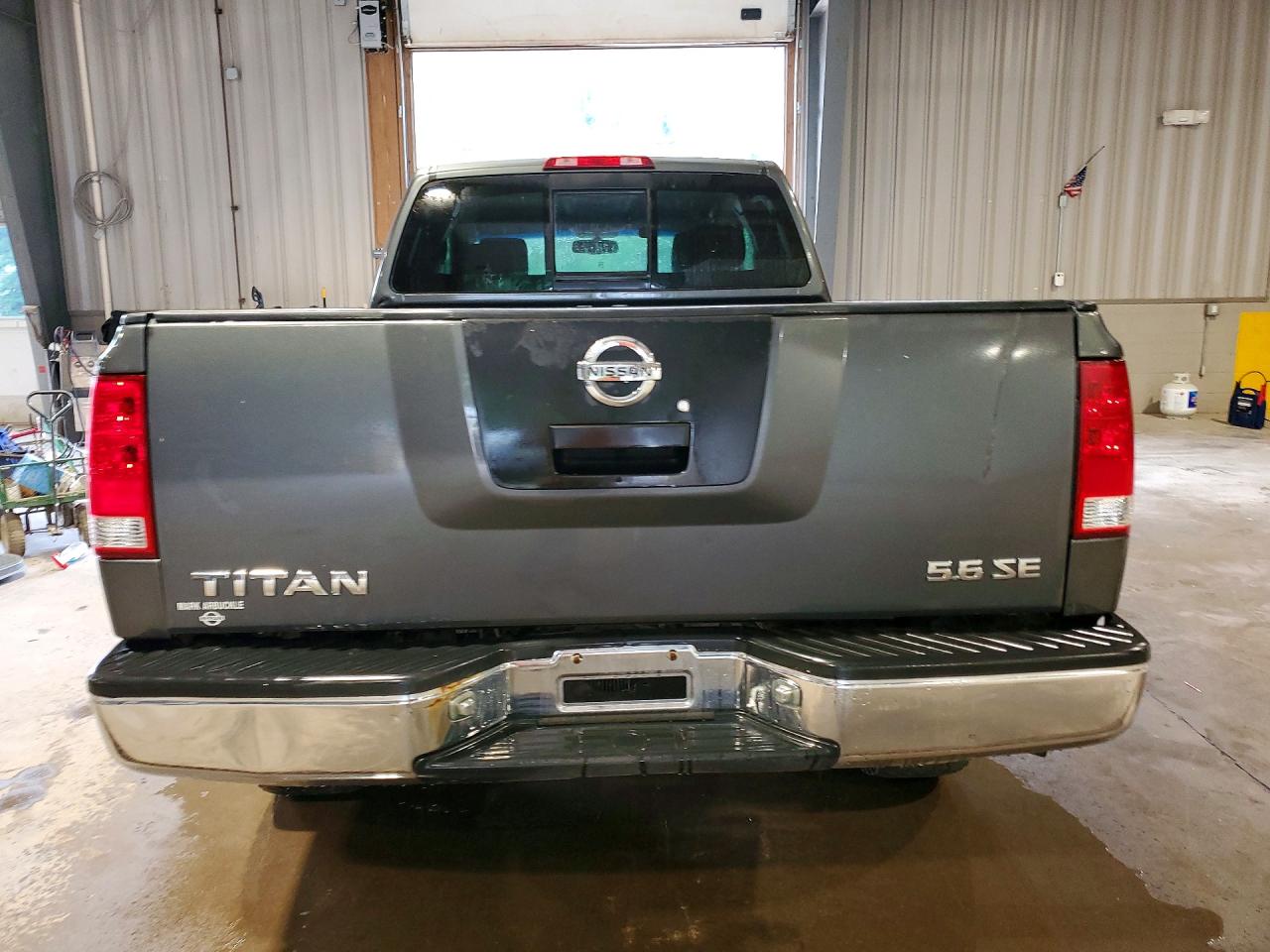 2006 NISSAN TITAN