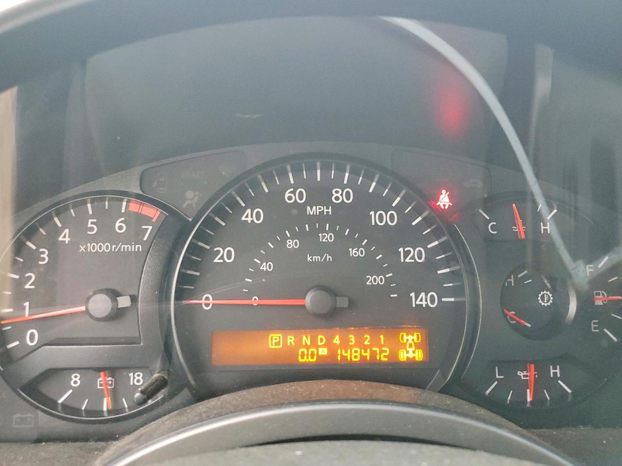 2006 NISSAN TITAN