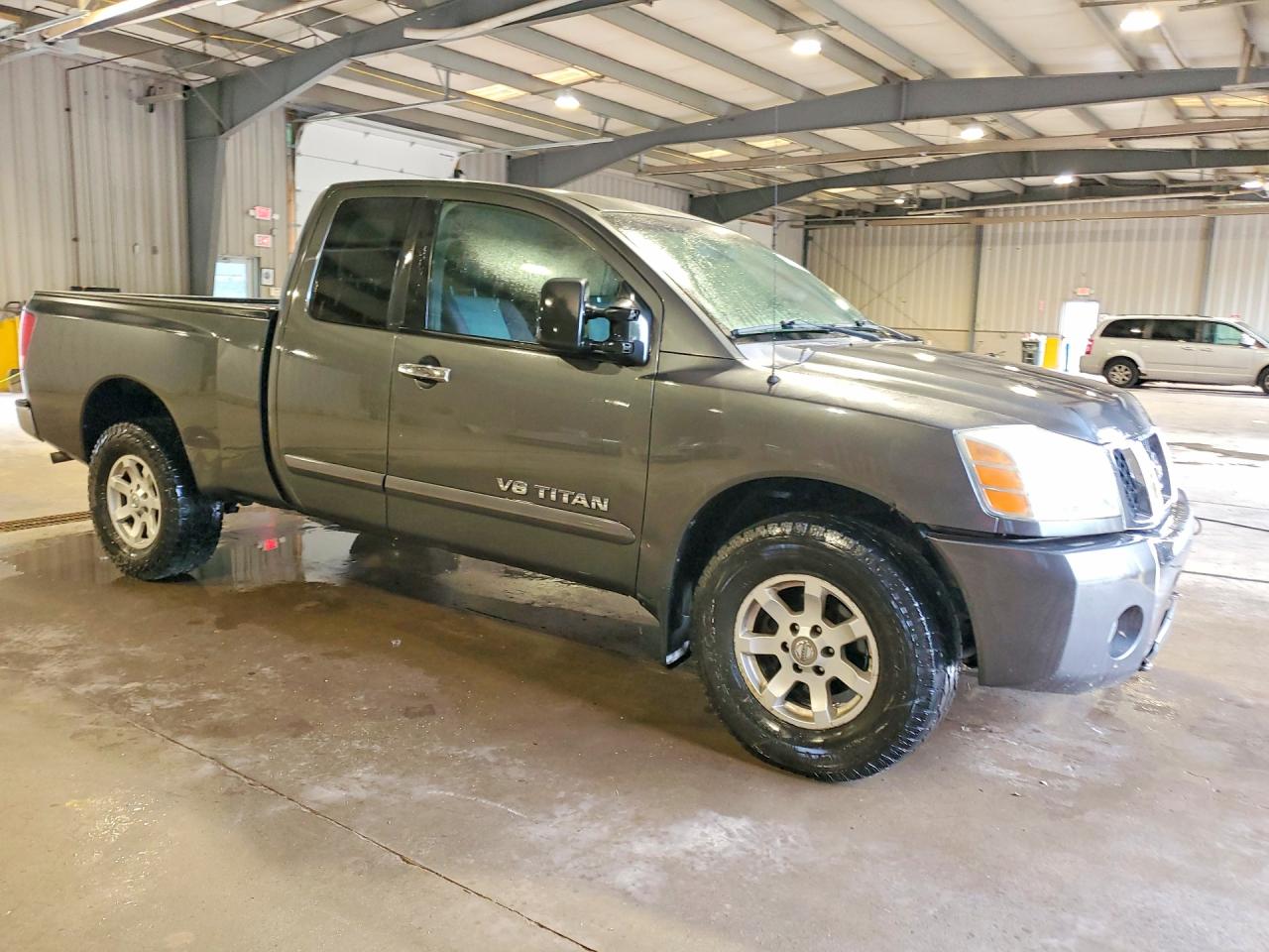 2006 NISSAN TITAN