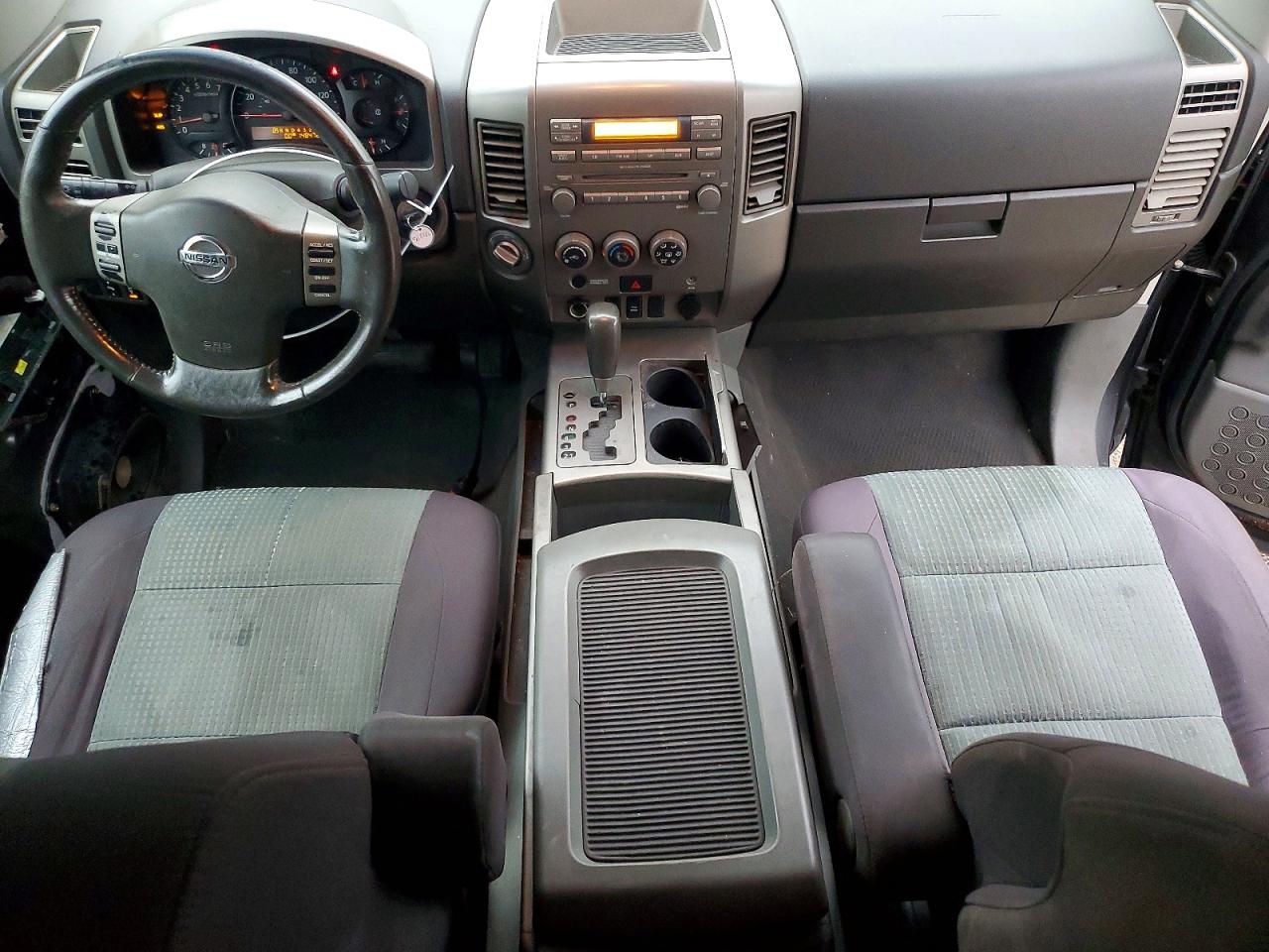 2006 NISSAN TITAN