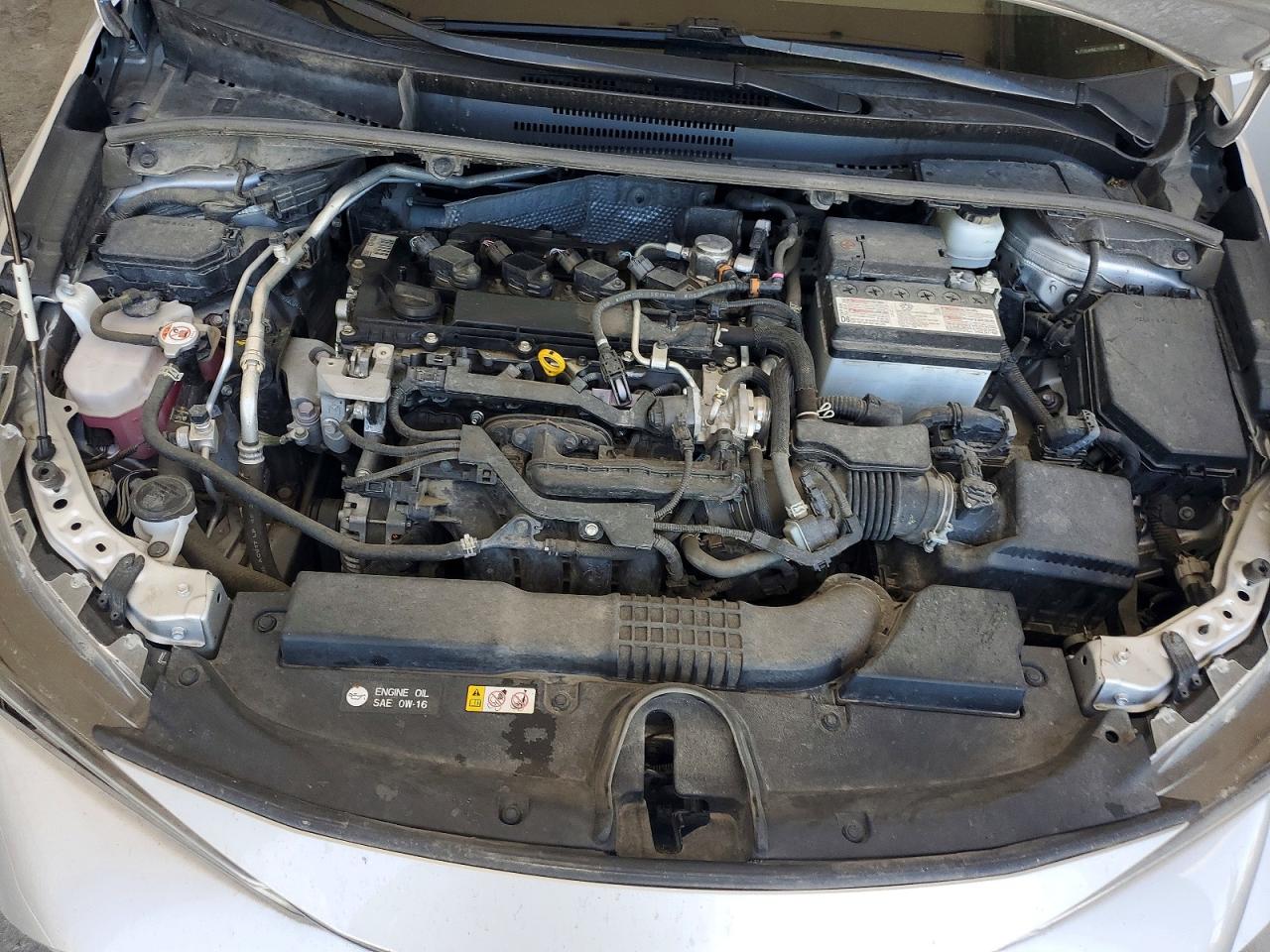 2022 TOYOTA COROLLA