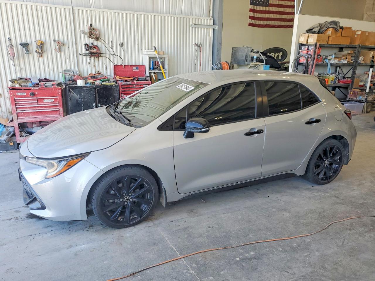 2022 TOYOTA COROLLA