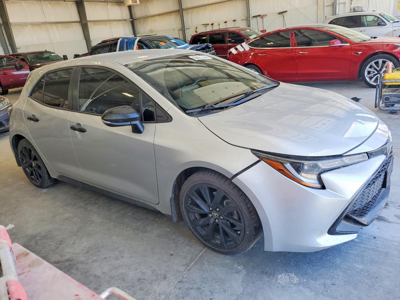 2022 TOYOTA COROLLA