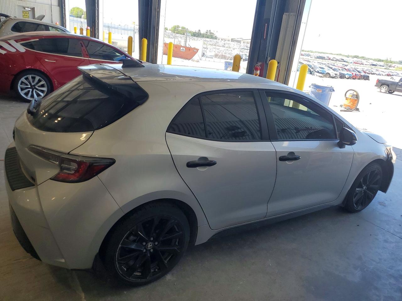 2022 TOYOTA COROLLA