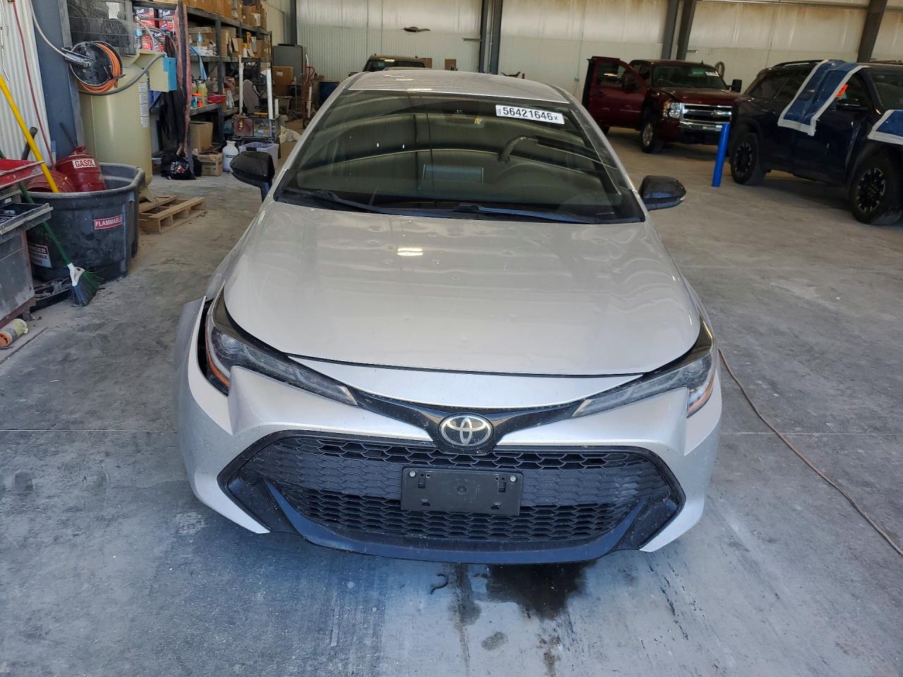 2022 TOYOTA COROLLA