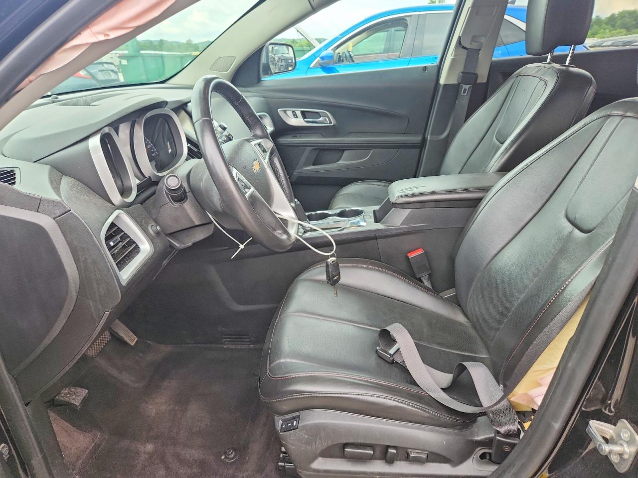 2016 CHEVROLET EQUINOX