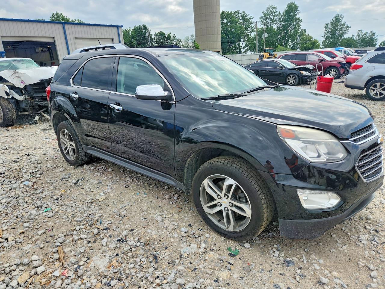 2016 CHEVROLET EQUINOX