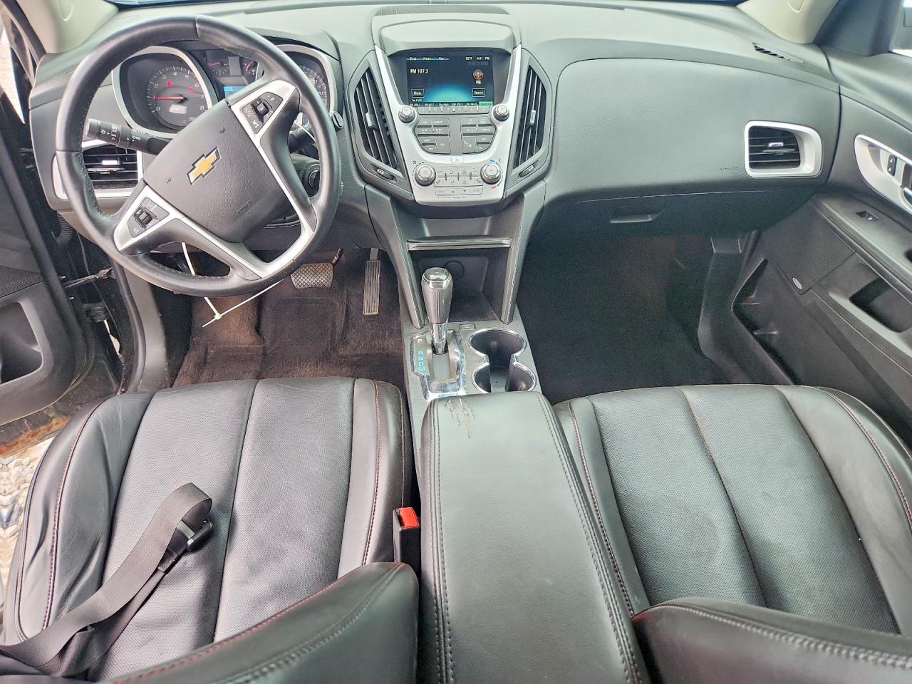 2016 CHEVROLET EQUINOX