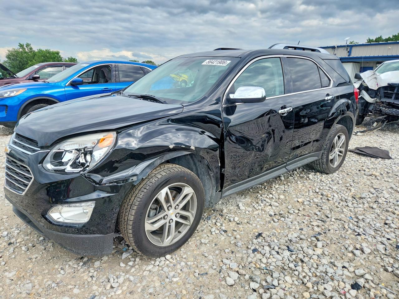 2016 CHEVROLET EQUINOX
