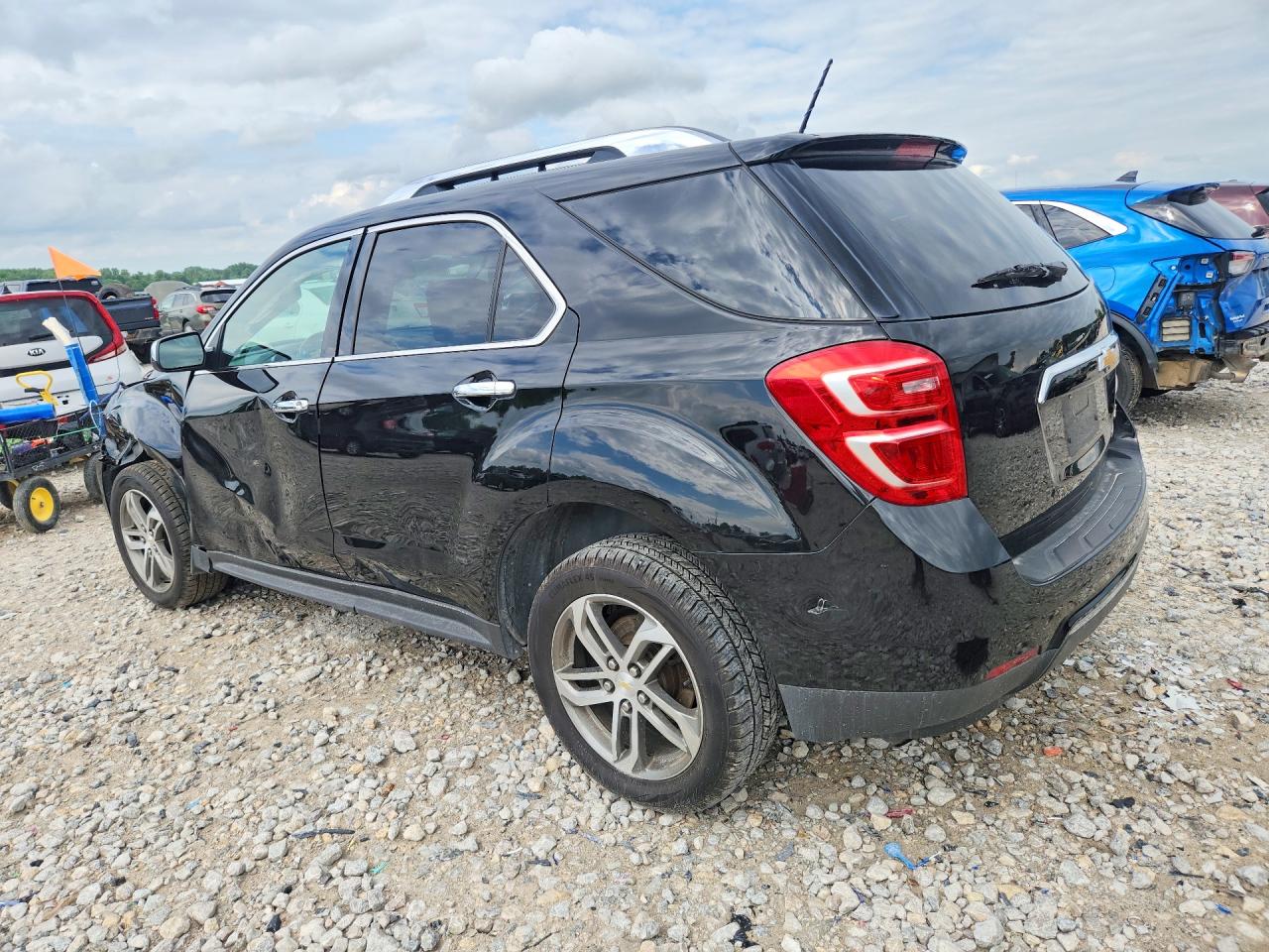 2016 CHEVROLET EQUINOX