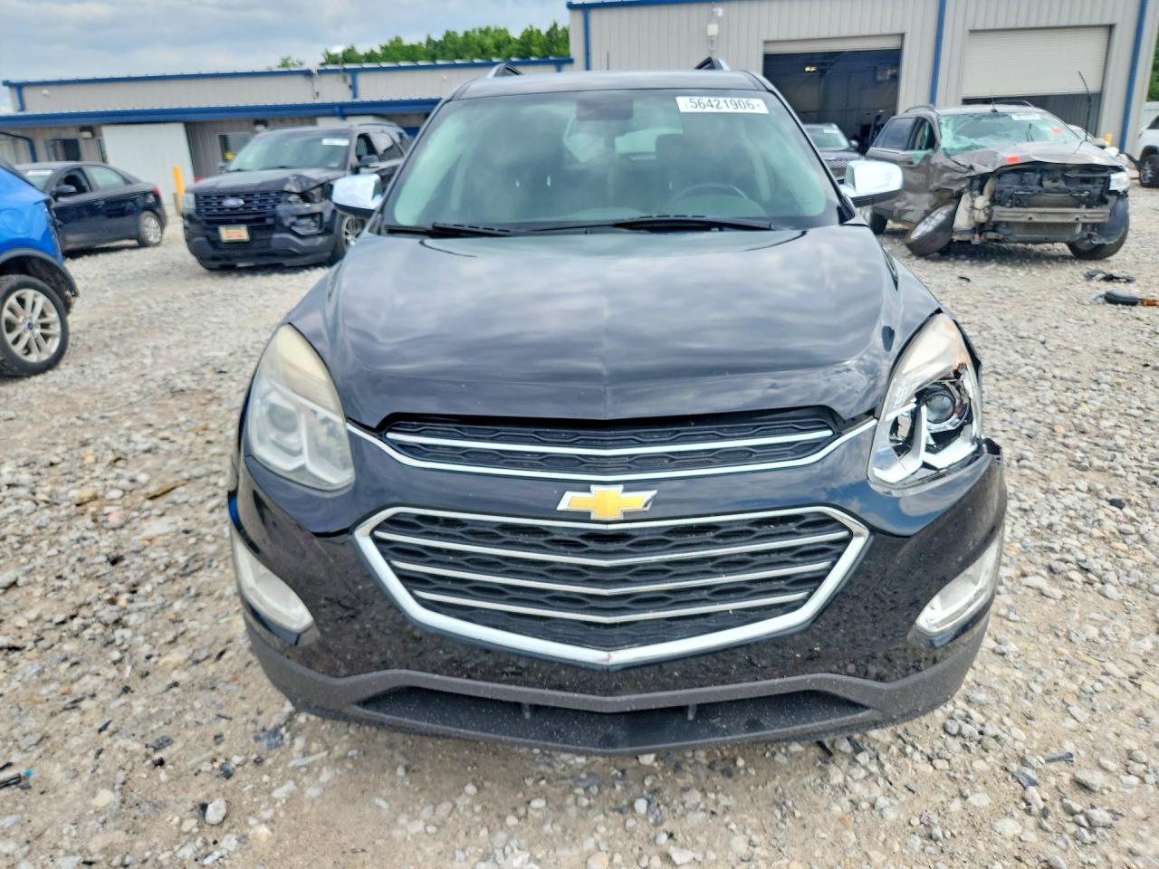 2016 CHEVROLET EQUINOX