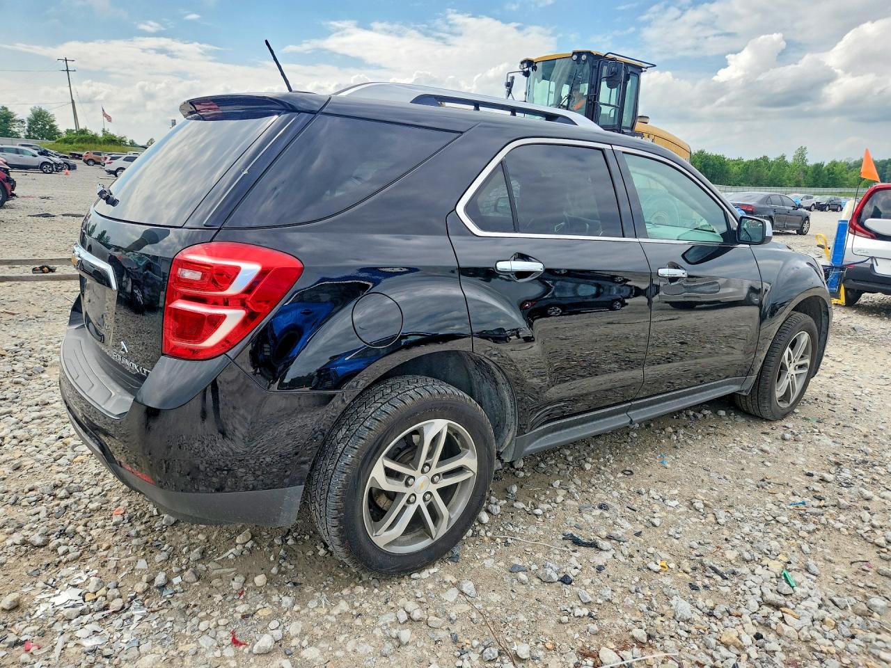 2016 CHEVROLET EQUINOX