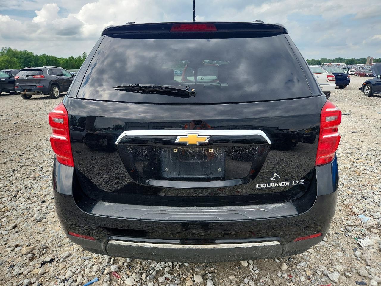 2016 CHEVROLET EQUINOX