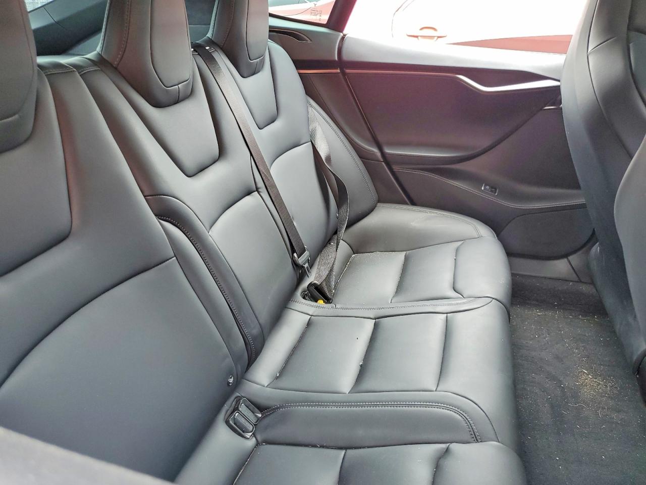 2020 TESL MODEL S