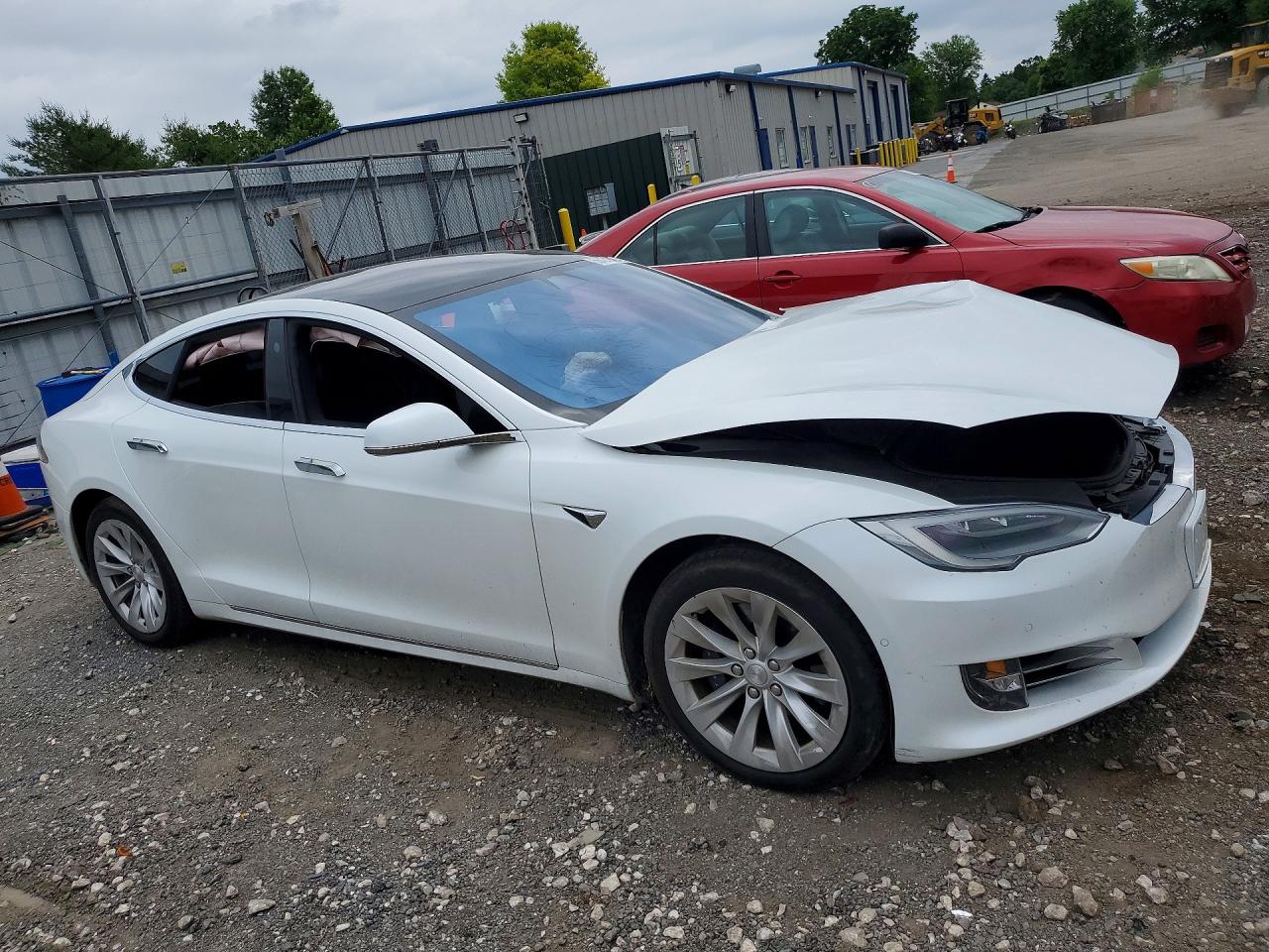 2020 TESL MODEL S