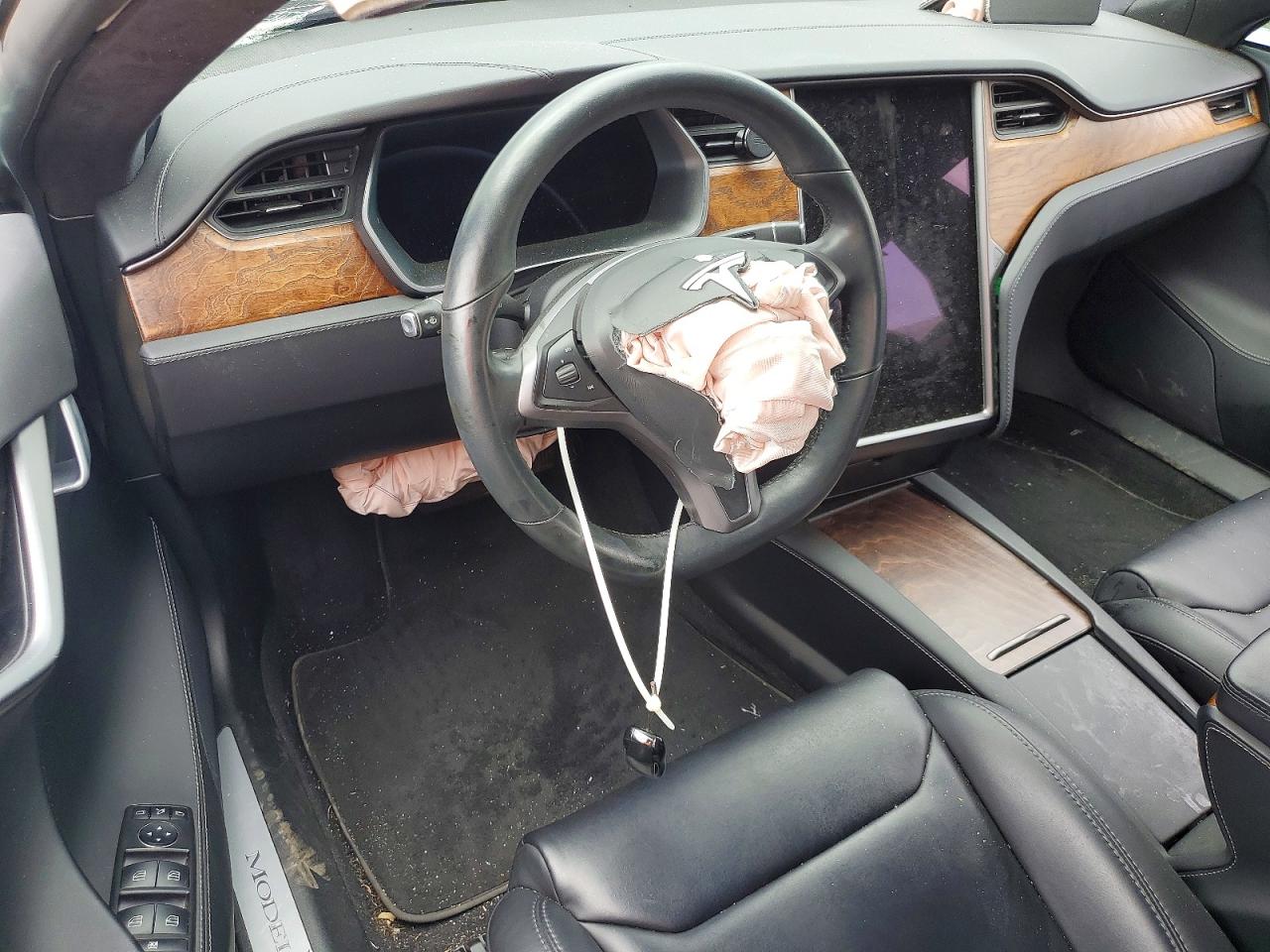 2020 TESL MODEL S