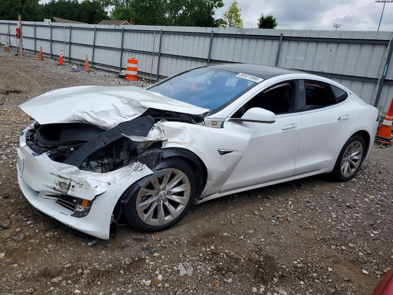 2020 TESL MODEL S