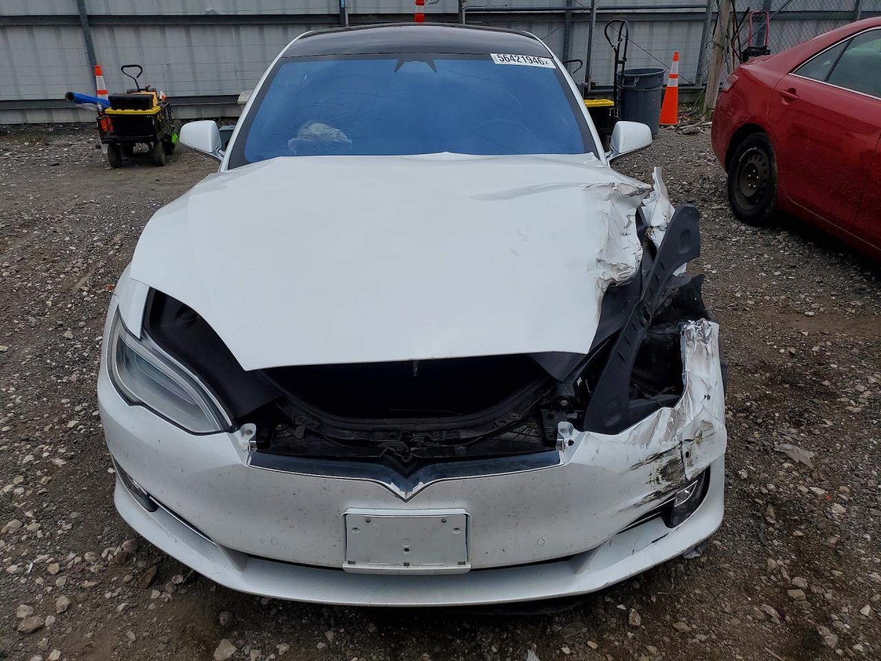 2020 TESL MODEL S