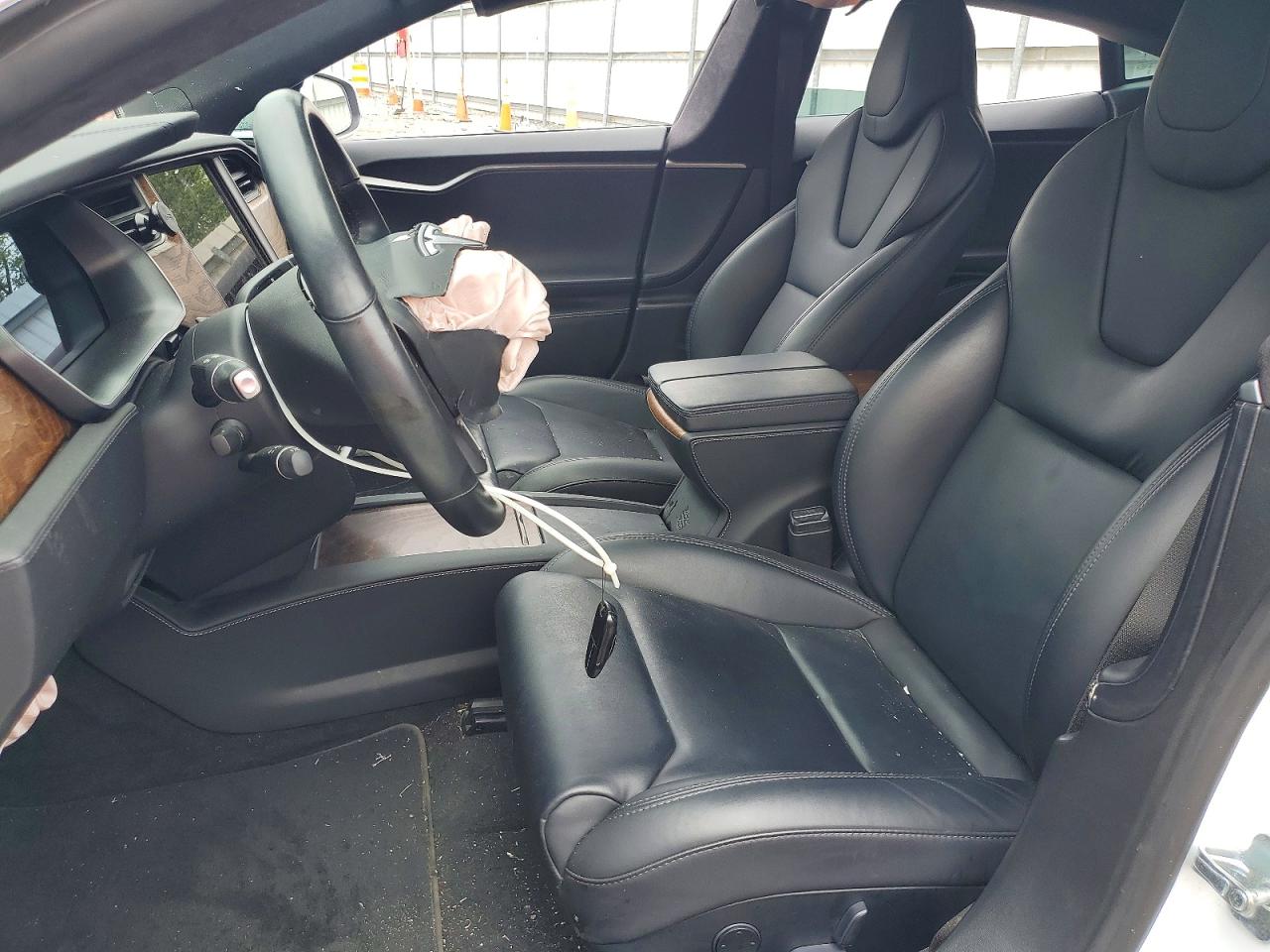 2020 TESL MODEL S