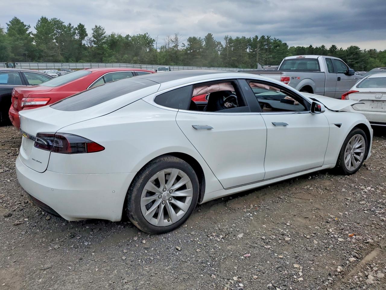 2020 TESL MODEL S