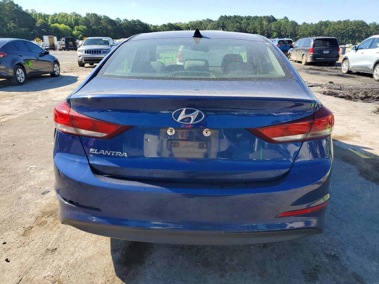 2018 HYUNDAI ELANTRA