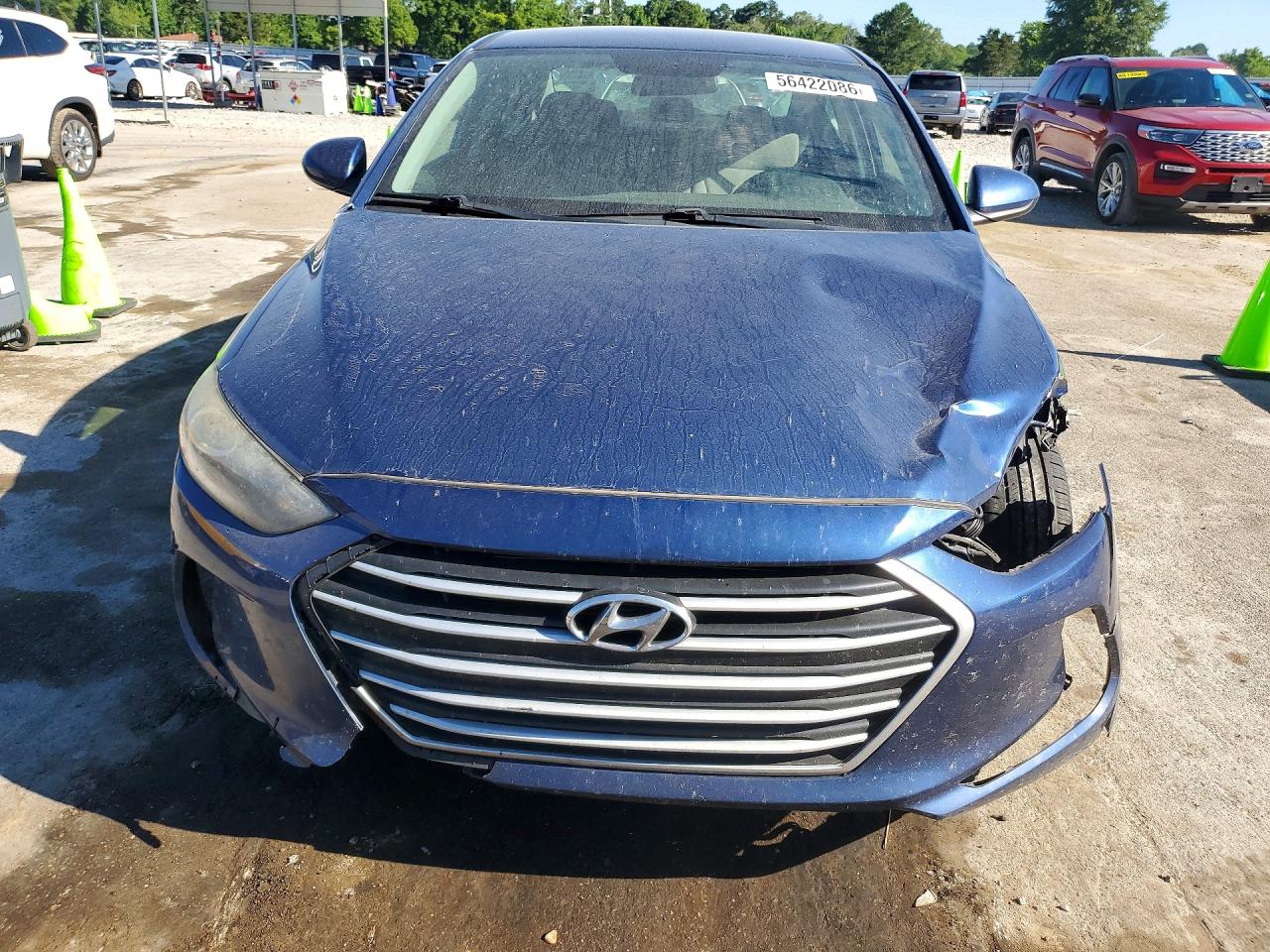 2018 HYUNDAI ELANTRA