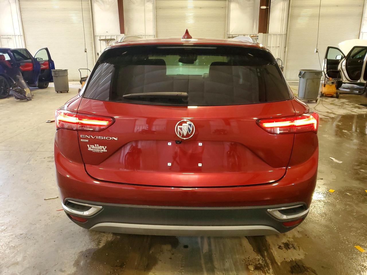 2022 BUICK ENVISION