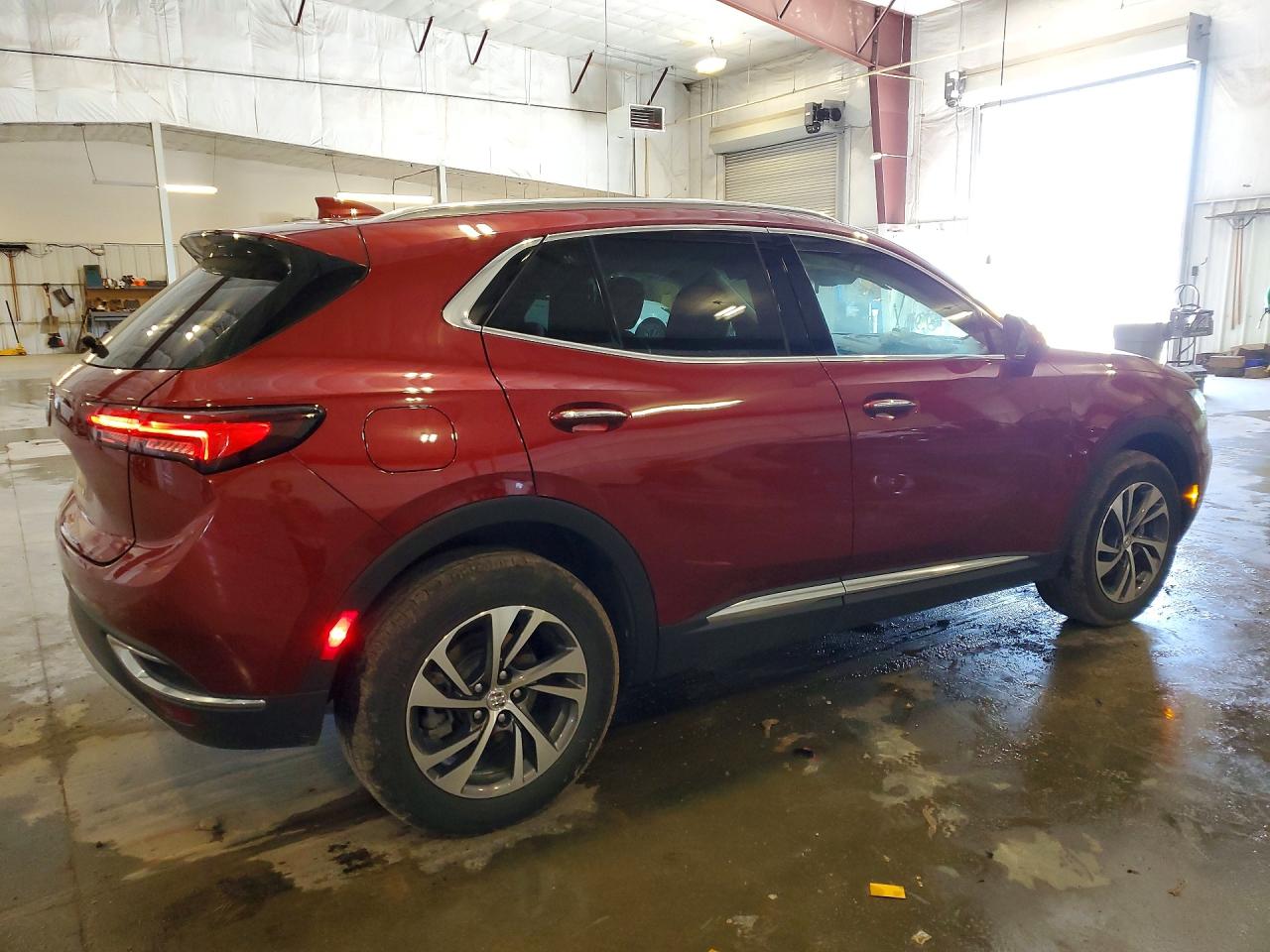 2022 BUICK ENVISION