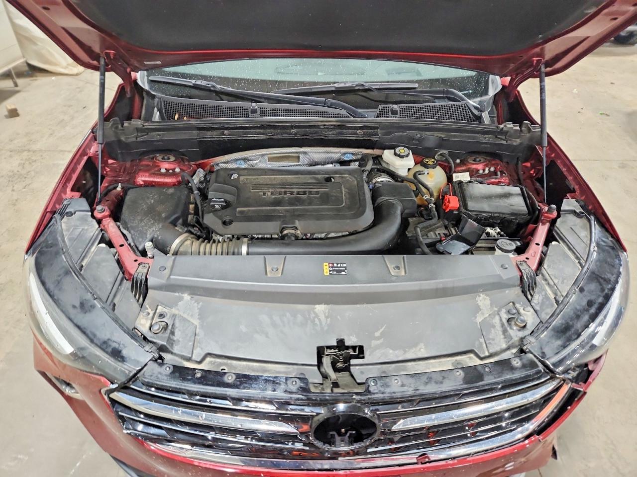 2022 BUICK ENVISION