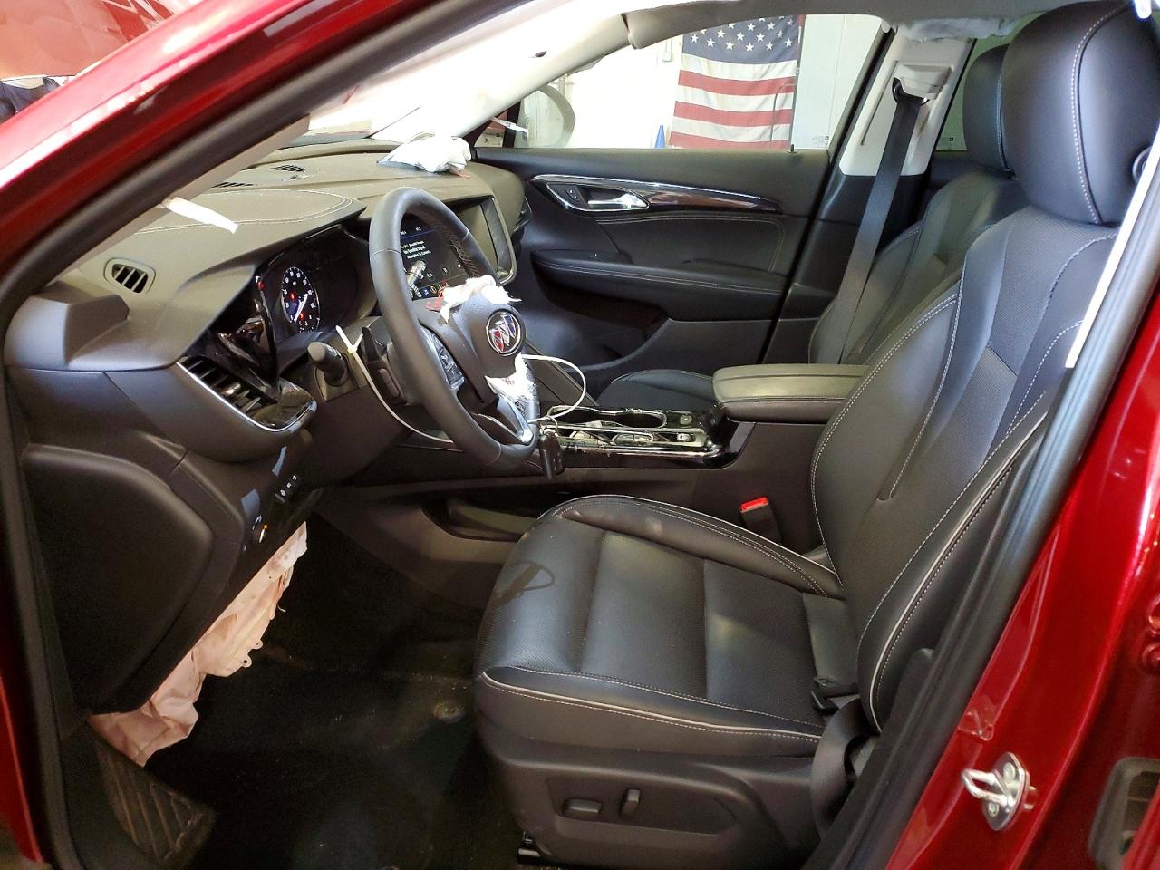 2022 BUICK ENVISION