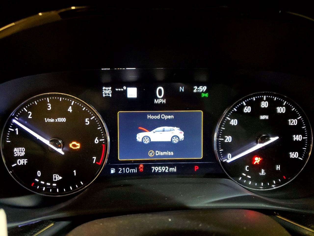 2022 BUICK ENVISION