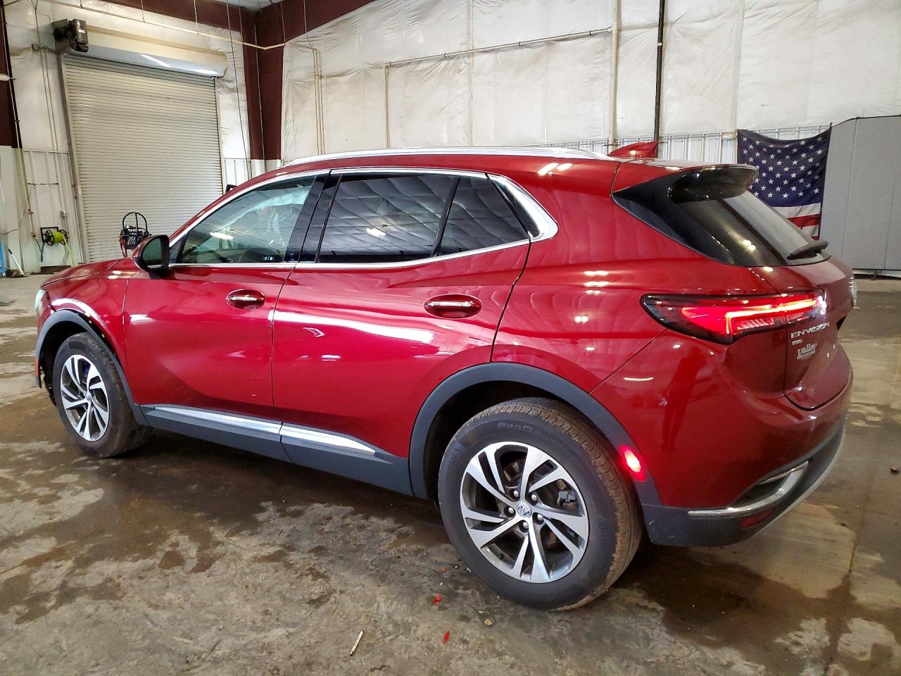 2022 BUICK ENVISION