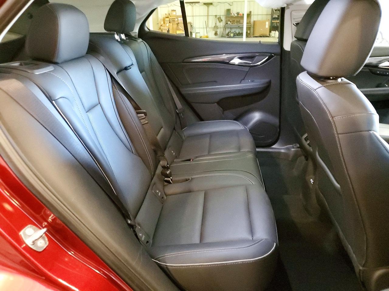 2022 BUICK ENVISION